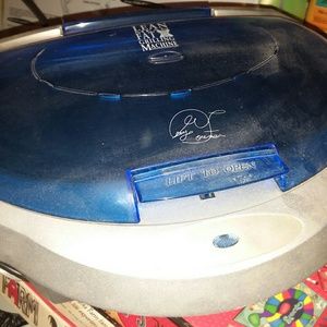 George foreman grill